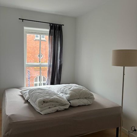 Central Lejlighed Odense C Exteriör bild